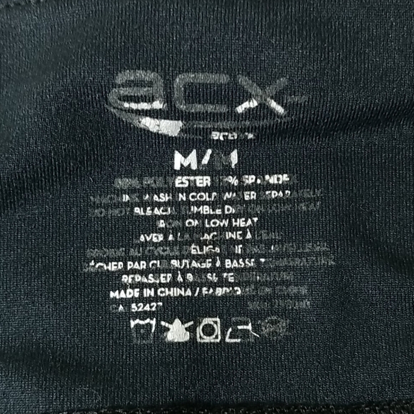 ACX Active Wear Leggings - Picture 4 of 5